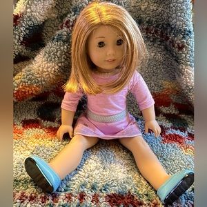 American Girl doll Truly Me #37